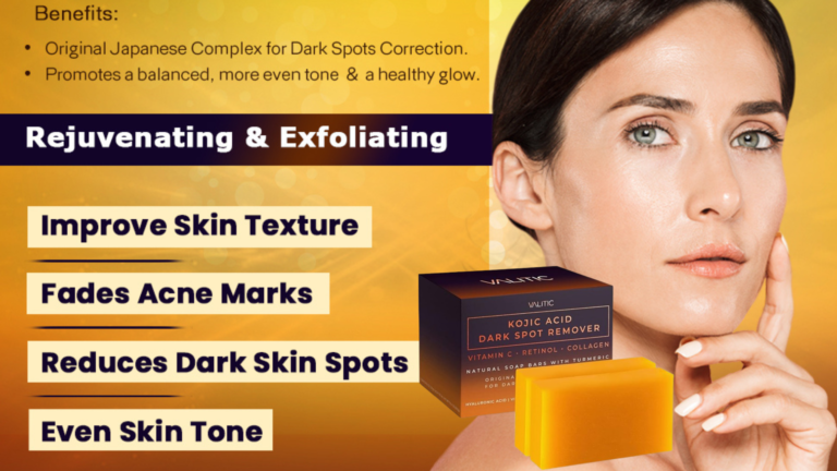 dark spot remover soap bars